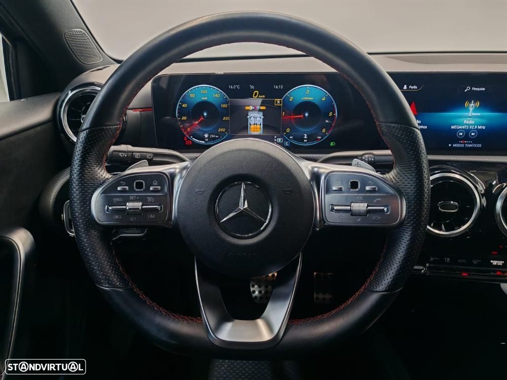 Mercedes-Benz A 180 d AMG Line Aut. - 14