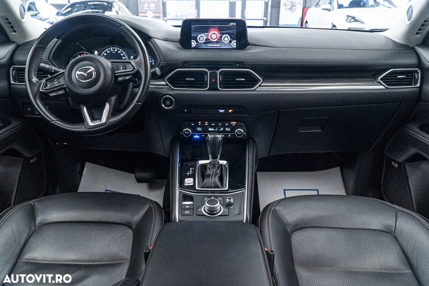Mazda CX-5 e-SKYACTIV-G 194 AWD Aut. Exclusive-Line - 38