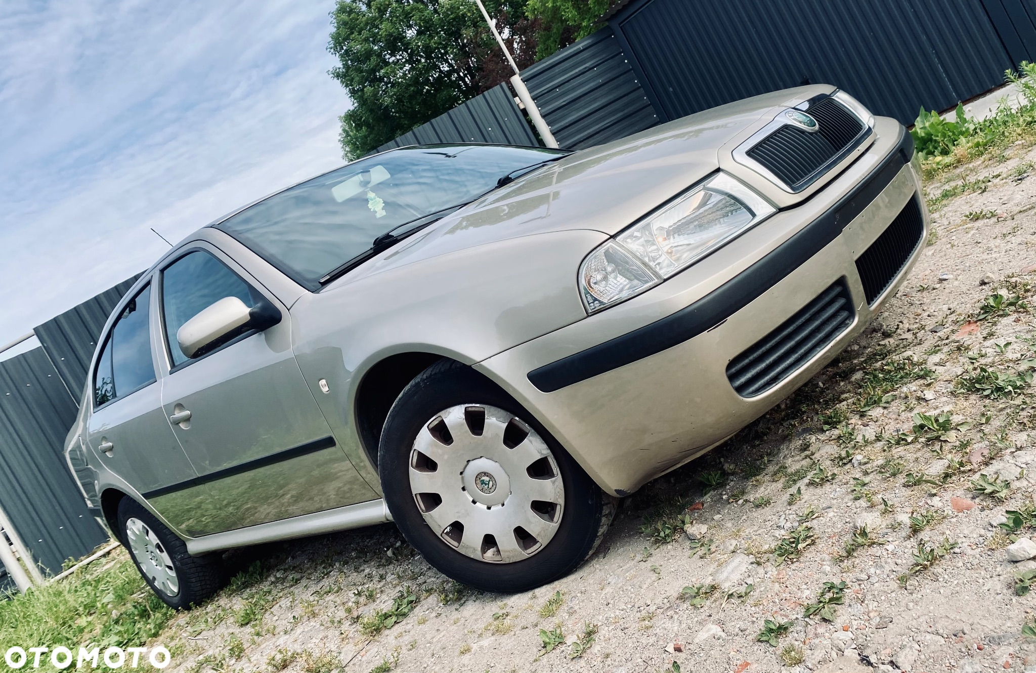 Skoda Octavia 1.4 Ambiente - 20