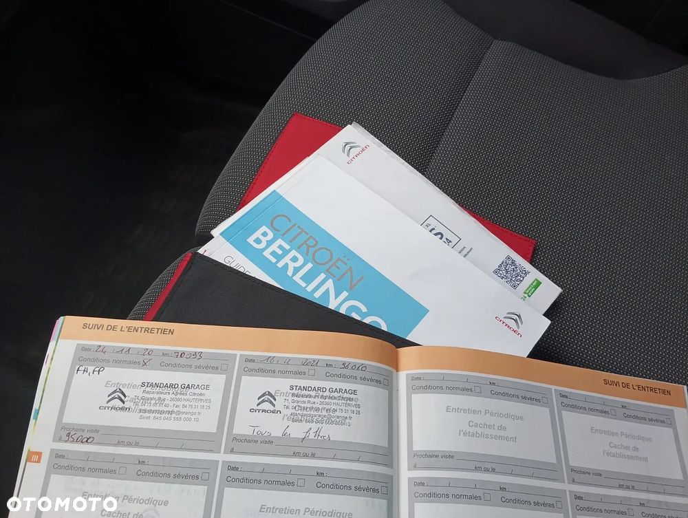 Citroën Berlingo - 10