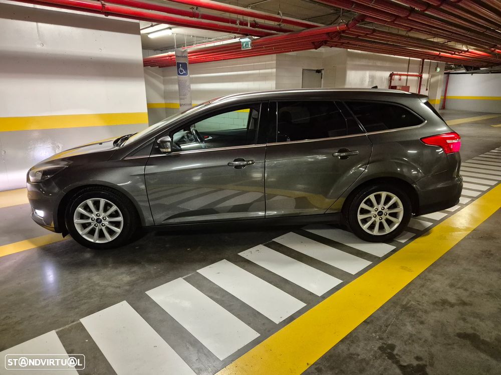 Ford Focus SW 1.5 TDCi Titanium - 2