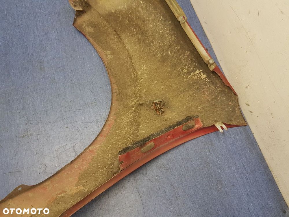 CITROEN C3 I BŁOTNIK PRZÓD PRAWY  EKQ - 15