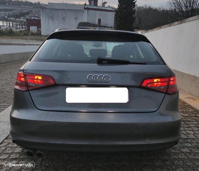 Audi A3 - 5
