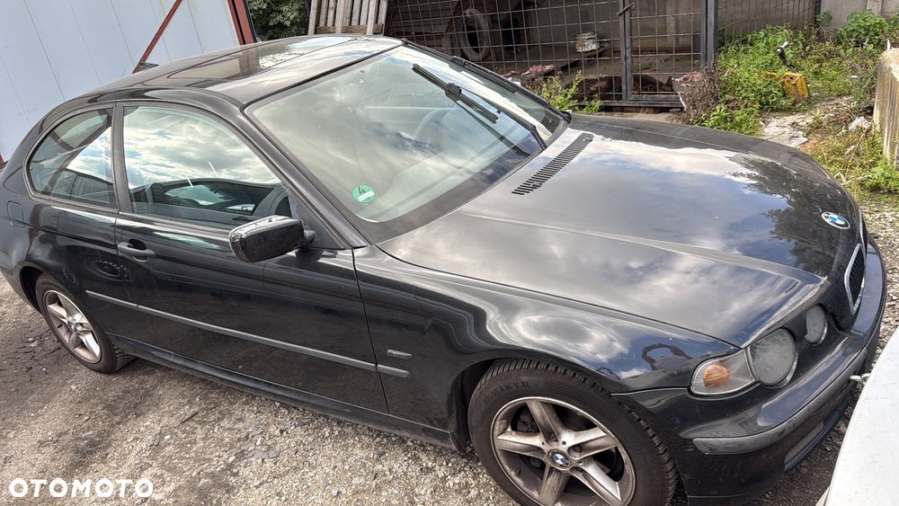 BMW Seria 3 318ti compact - 1