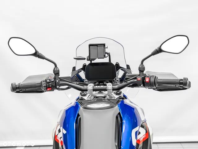 Kierownica BMW R 1250 GS 1300 handbar kontroler przełącznik lusterko manetka klamka rolgaz - 1