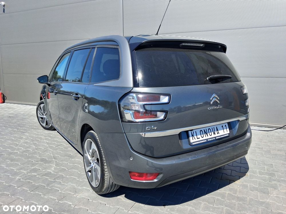 Citroën C4 Grand Picasso THP 155 Exclusive - 9