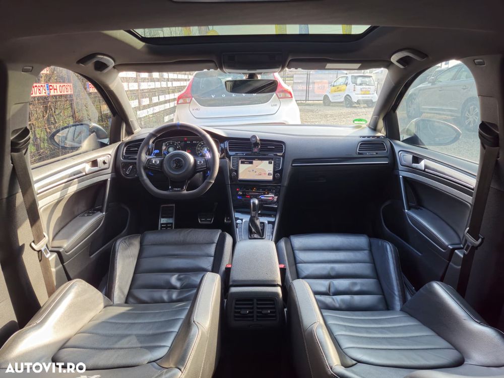 Volkswagen Golf R 4Motion BlueMotion Technology DSG - 7