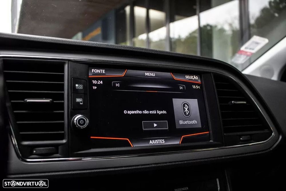 SEAT Leon ST 1.6 TDI Reference S/S - 38