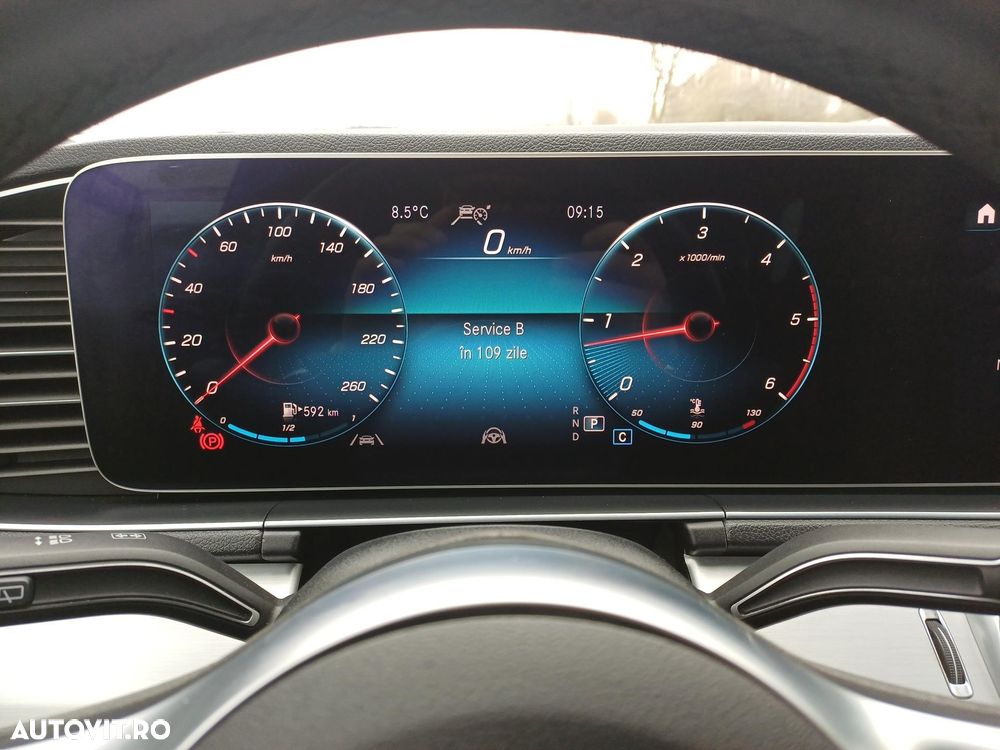 Mercedes-Benz GLE - 14