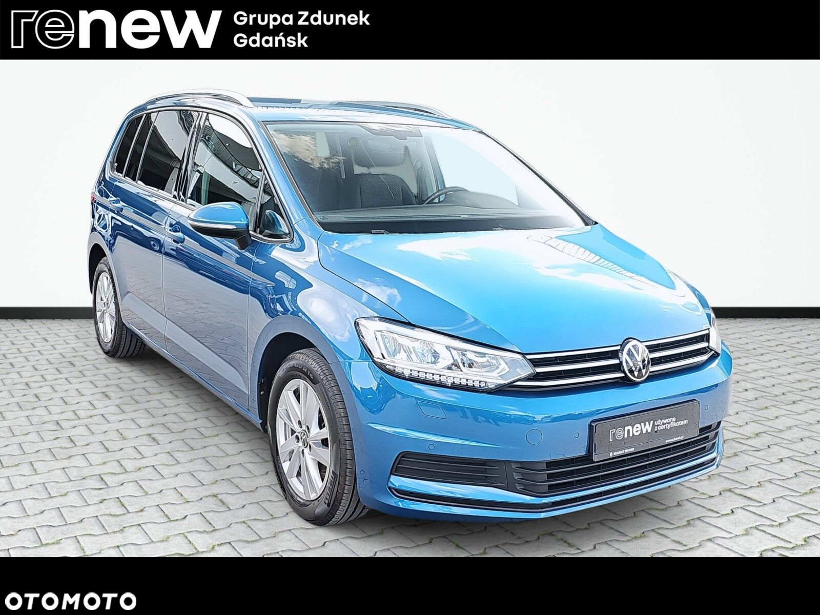 Volkswagen Touran 1.5 TSI EVO Comfortline - 3