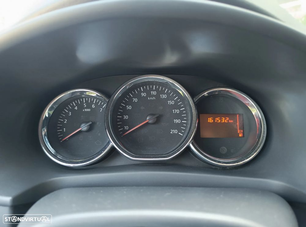 Dacia Sandero 0.9 TCe Stepway - 15