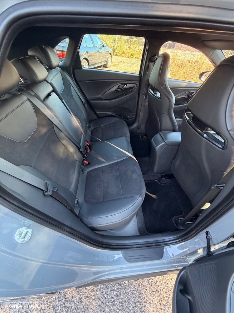 Hyundai i30 N 2.0 T-GDi Pack Performance - 11