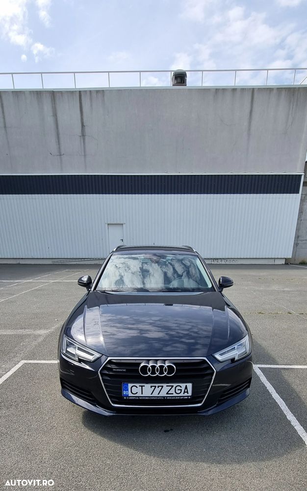 Audi A4 Avant 2.0 TDI quattro Stronic - 1