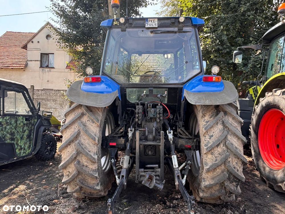 New Holland M100 - 6