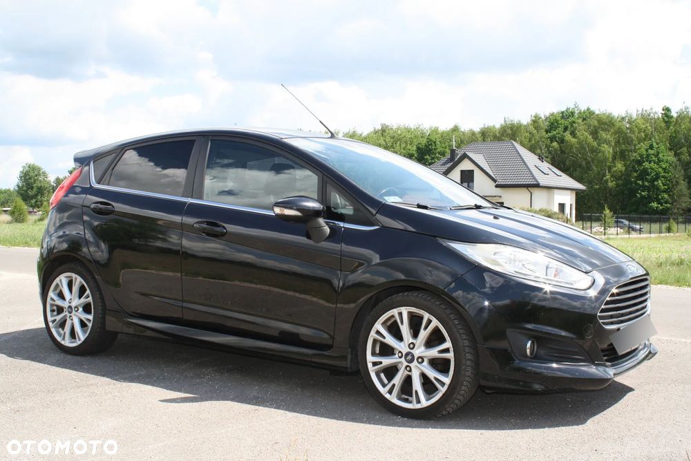 Ford Fiesta 1.0 EcoBoost ST-Line ASS - 3