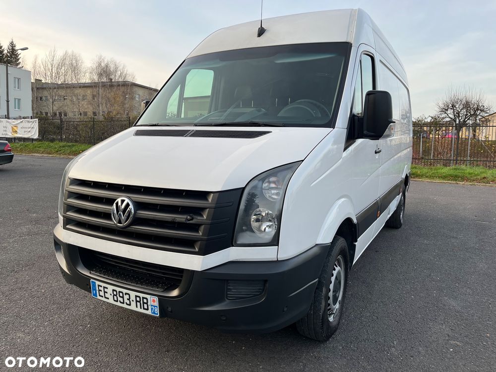 Volkswagen Crafter - 23