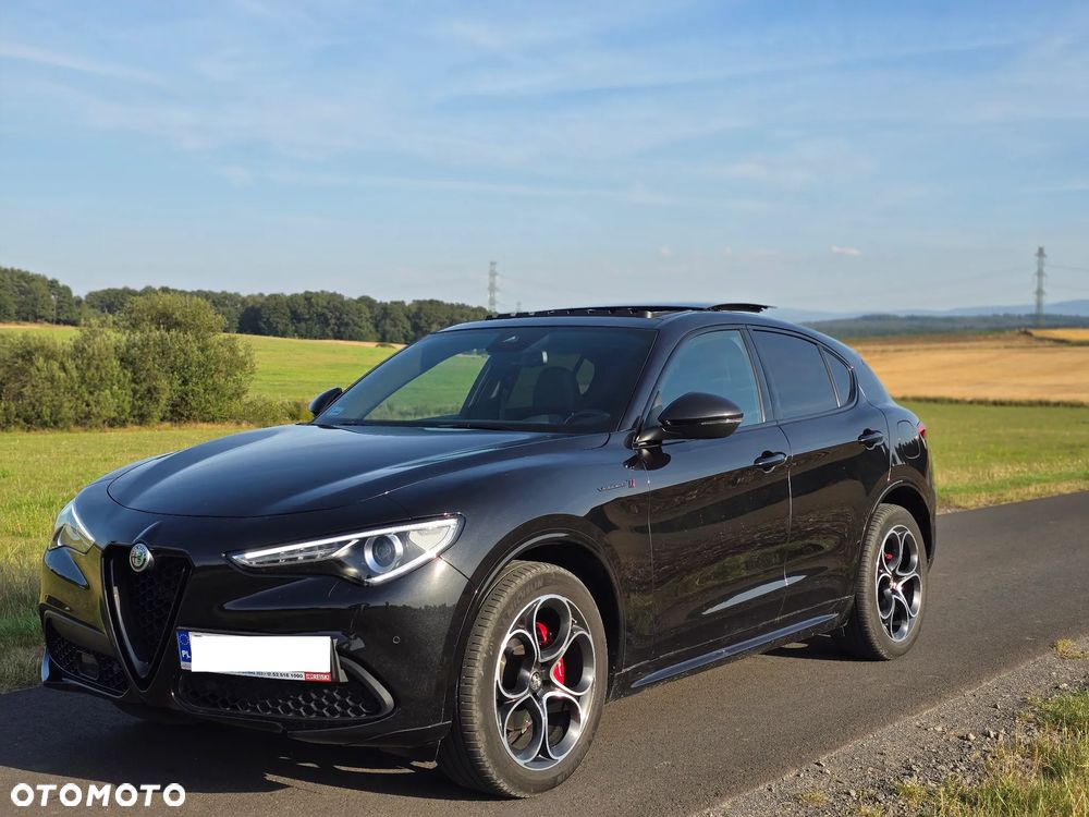 Alfa Romeo Stelvio 2.0 Turbo Veloce TI Q4 - 8