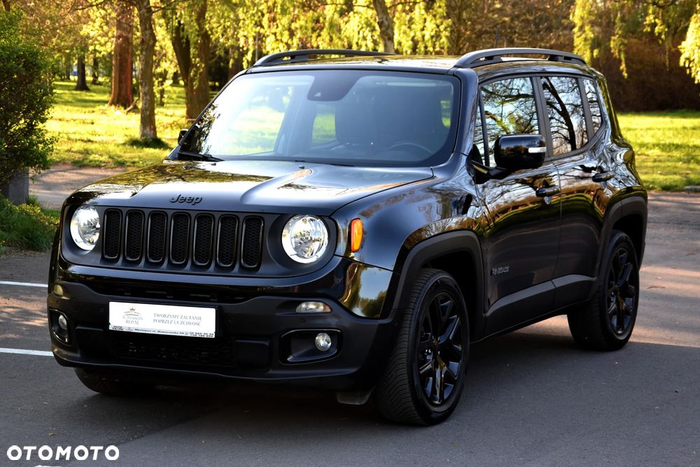 Jeep Renegade 1.4 MultiAir Limited FWD S&S - 3