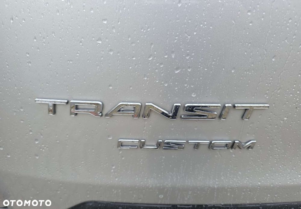 Ford Transit Custom - 33