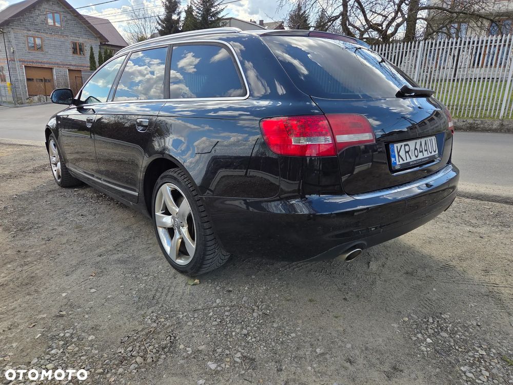 Audi A6 Avant - 6