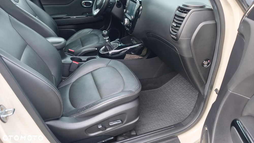 Kia Soul 1.6 GDI Spirit - 6