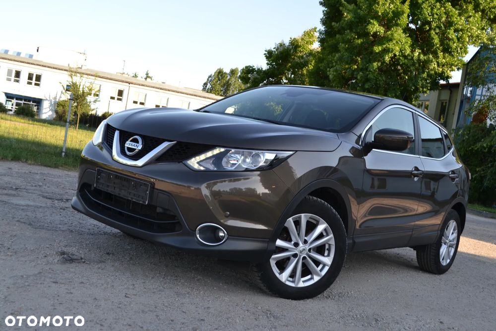 Nissan Qashqai 1.2 DIG-T Tekna EU6 - 8