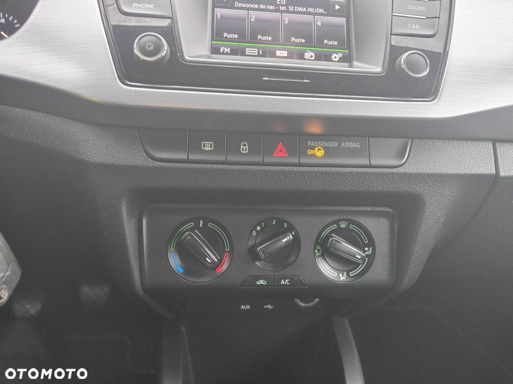 Skoda Fabia 1.4 TDI Active - 13