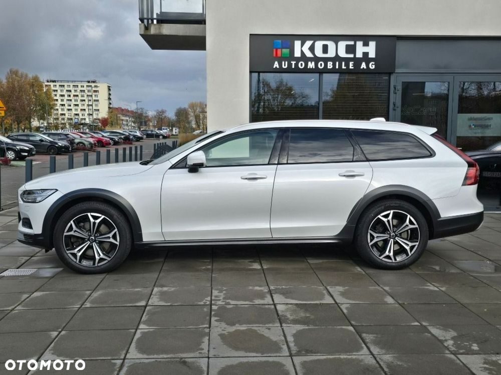 Volvo V90 Cross Country