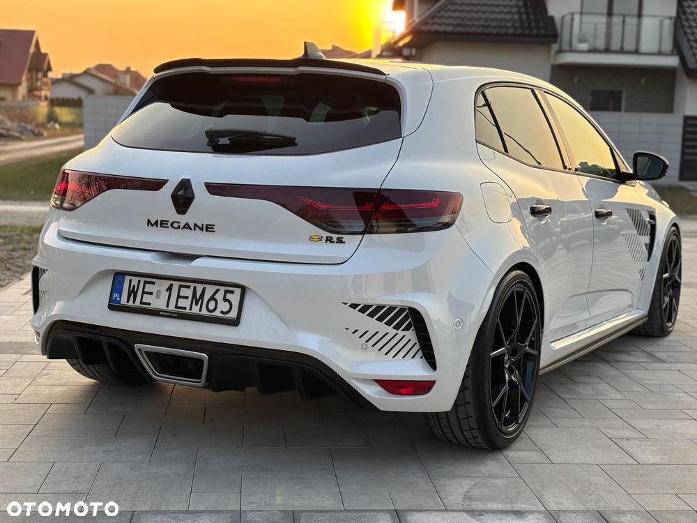 Renault Megane 1.8 TCe FAP R.S Ultime EDC - 13