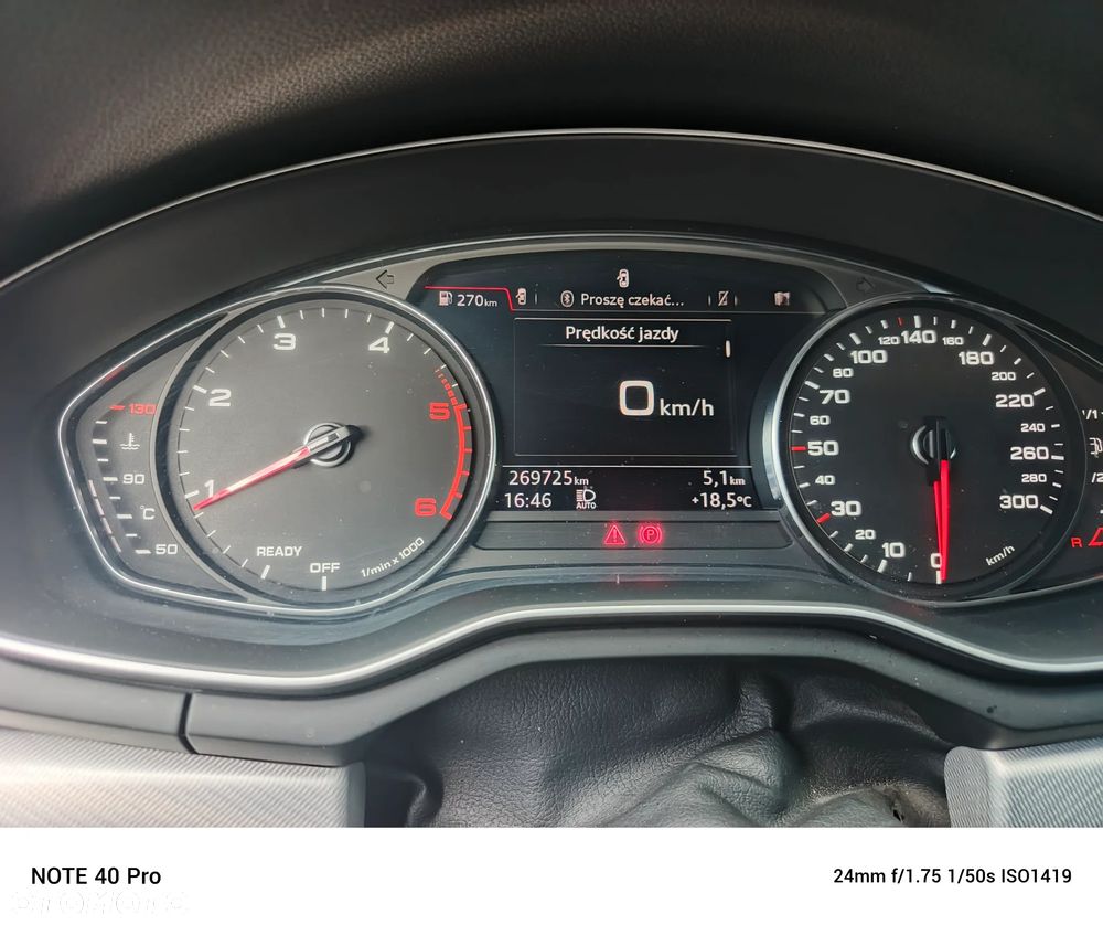 Audi A4 Avant 2.0 TDI ultra sport - 26