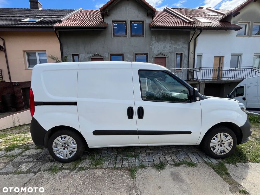 Fiat Doblo - 11