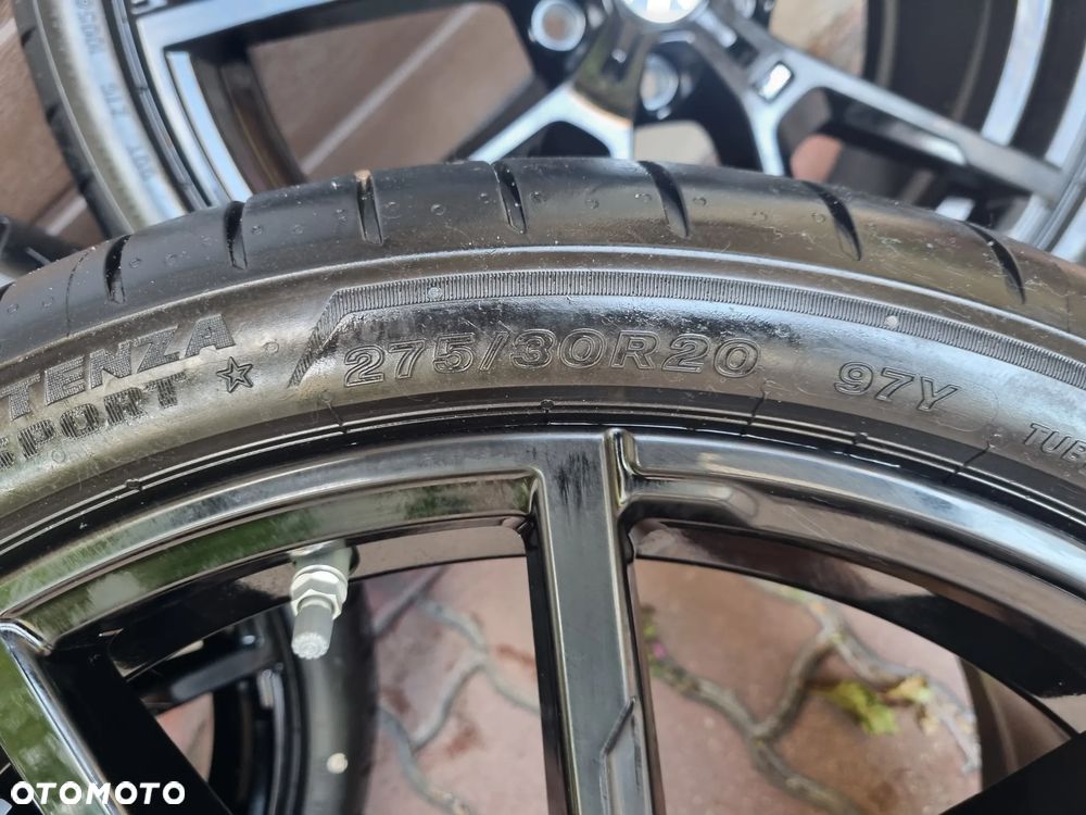 Kompletne nowe kola BMW seria 8 G 15/16 - 3