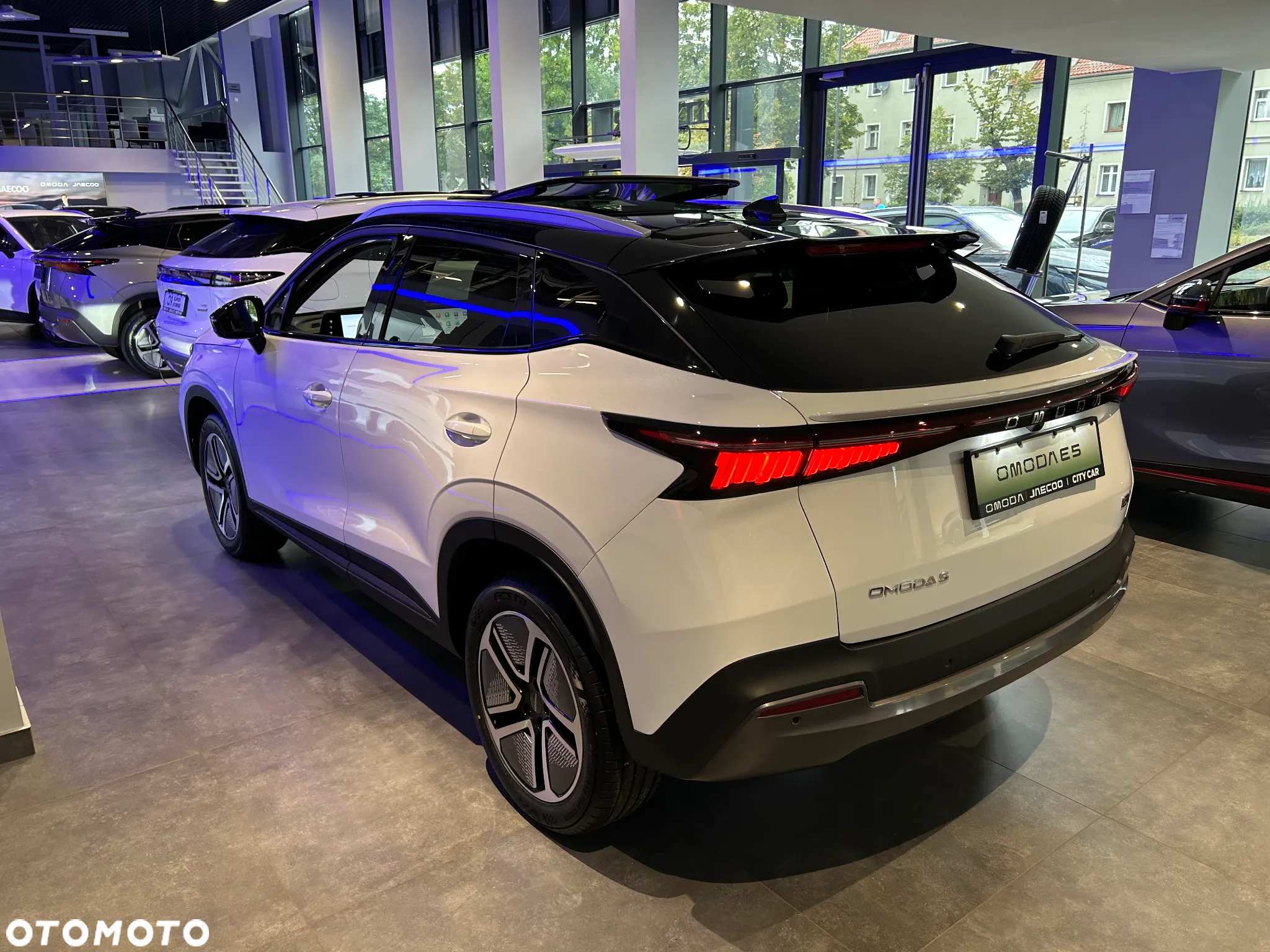 Omoda E5 63.2kWh Premium - 5