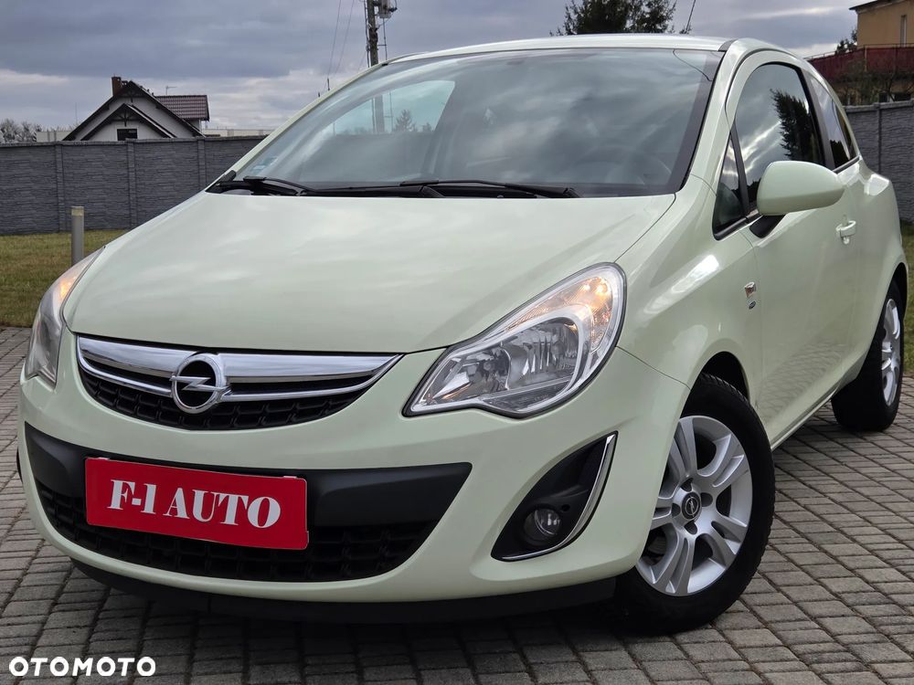 Opel Corsa 1.4 16V Satellite - 26