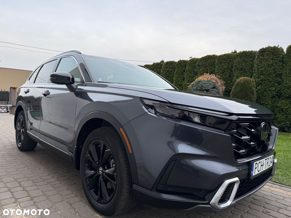 Honda CR-V 2.0 i-MMD HEV Elegance AWD CVT - 12