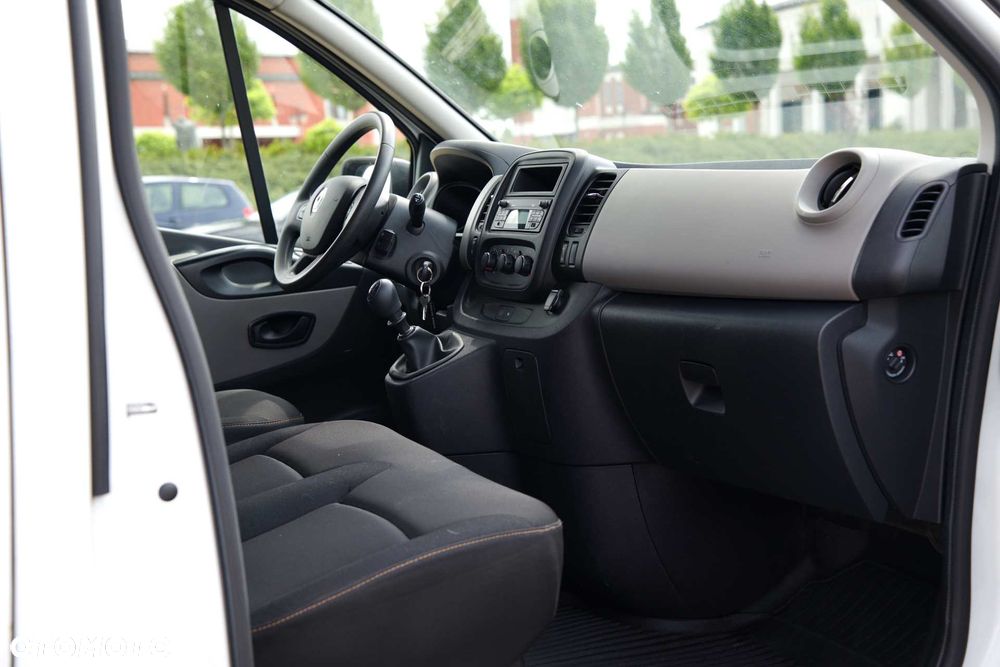Renault Trafic L1H1 - 32