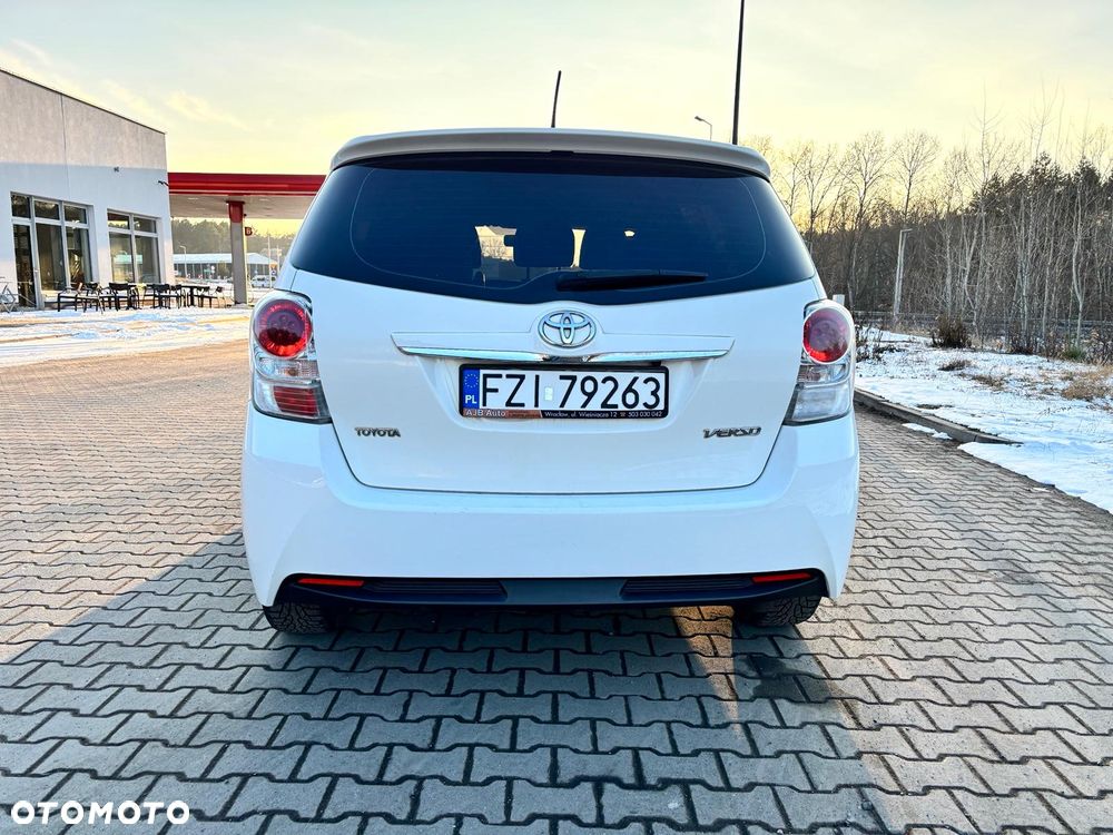 Toyota Verso 1.6 D-4D Active - 5