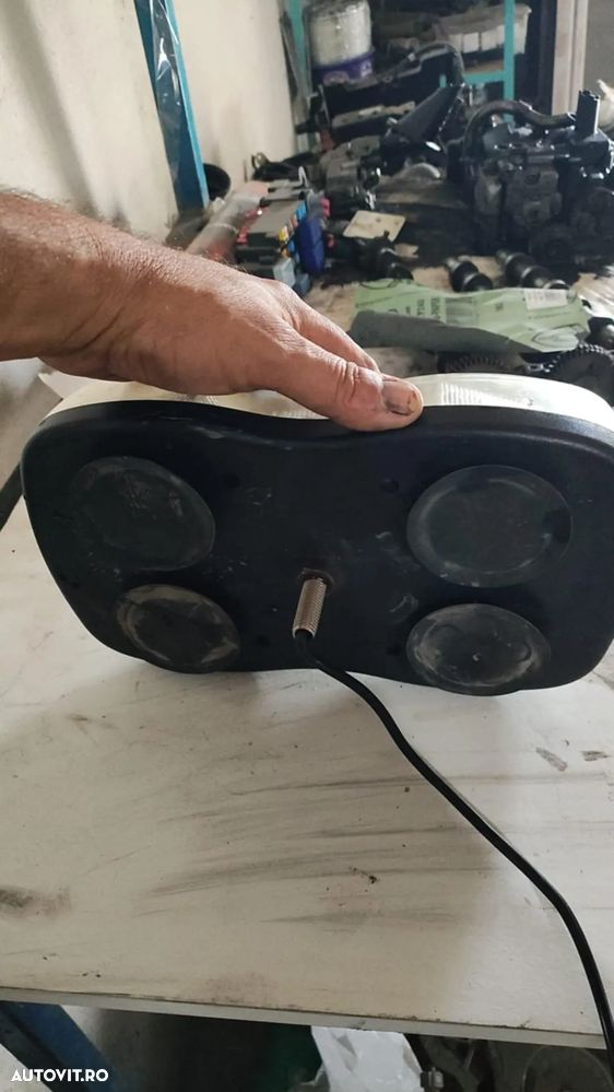 GIROFAR LED PLATFORME, UTILITARE - 3