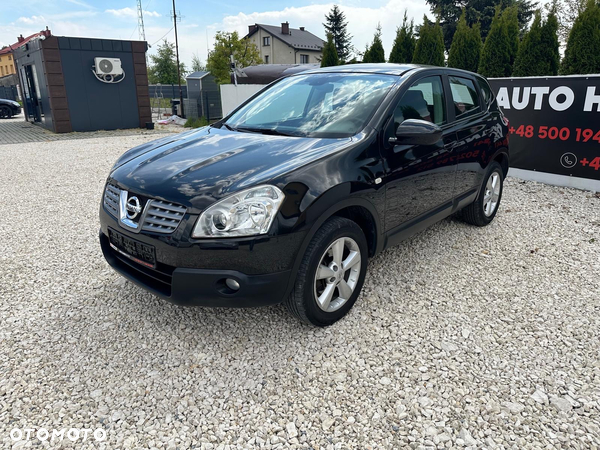 Nissan Qashqai 2.0 acenta