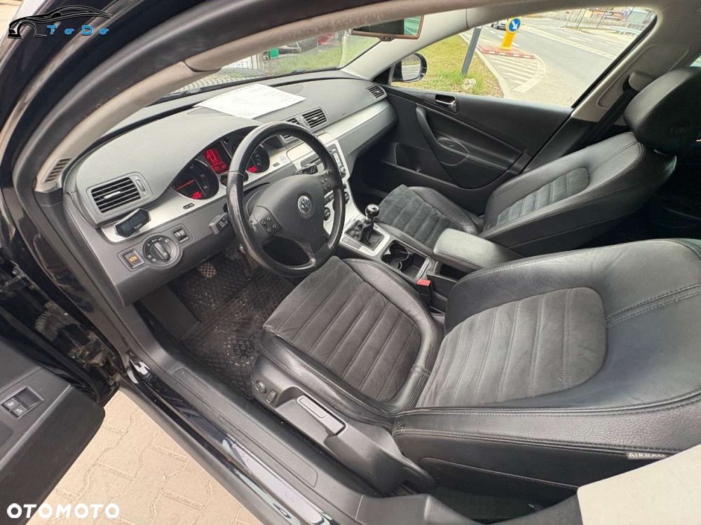 Volkswagen Passat Variant 2.0 TDI DPF 4Mot Comfortline - 22