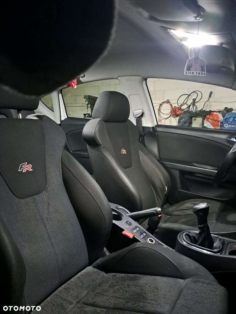 Seat Leon 2.0 TDI FR - 21