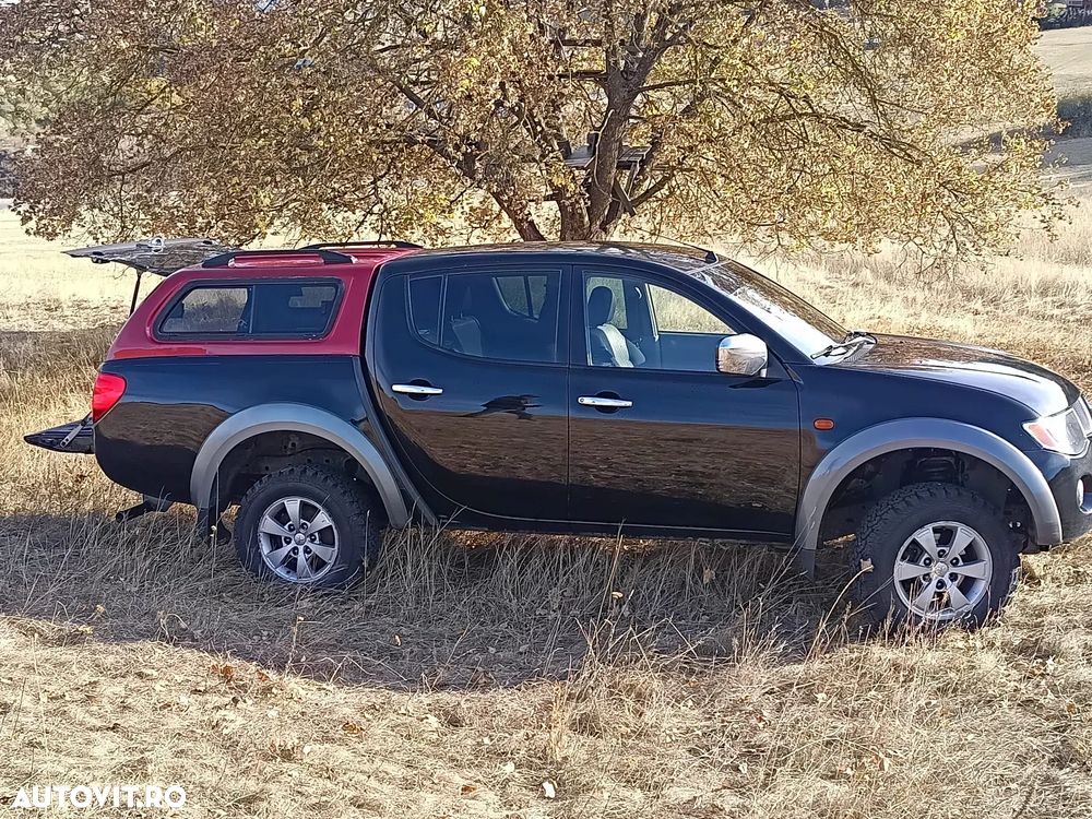 Mitsubishi L200 - 2