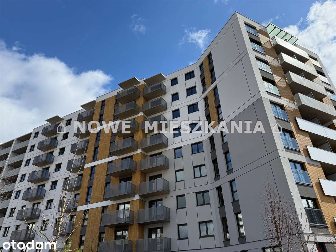 GOTOWE DO ODBIORU Winda Balkon TRAMWAJ blisko Park Ochrona Rowerownia