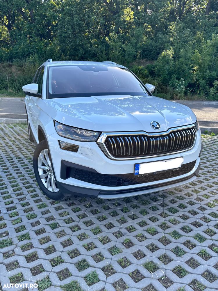 Skoda Kodiaq 2.0 TDI 4X4 DSG Style - 2