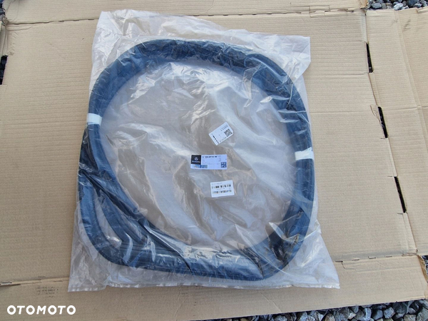 MERCEDES SPRINTER 906 2010 -2018 L1H1 Uszczelka drzwi tyl OE NOW ORYGINAŁ