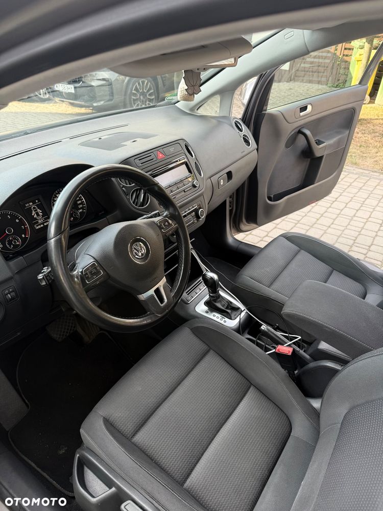 Volkswagen Golf Plus 1.4 TSI DSG Team - 9