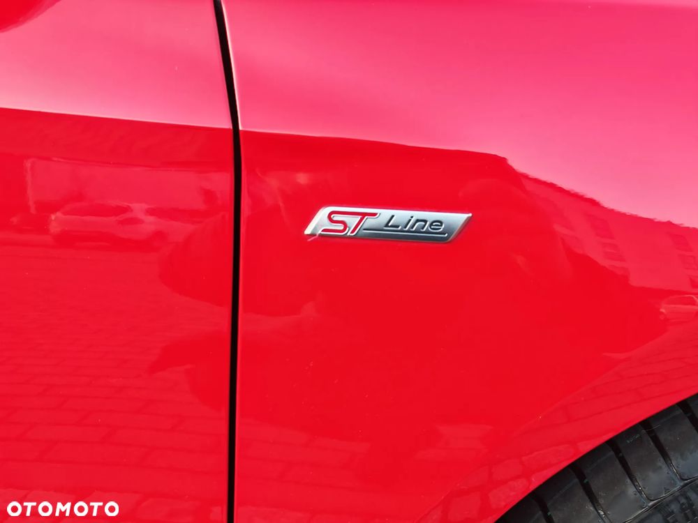 Ford Focus 1.5 EcoBoost ST-Line Red ASS - 17