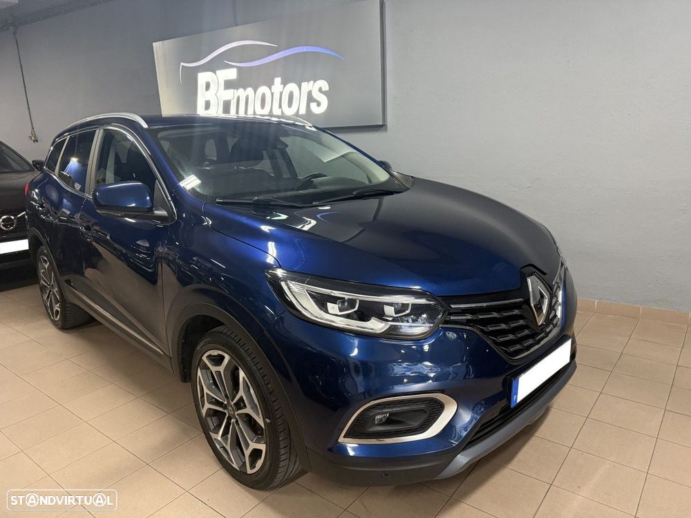 Renault Kadjar 1.5 dCi Intens — fotografia 3