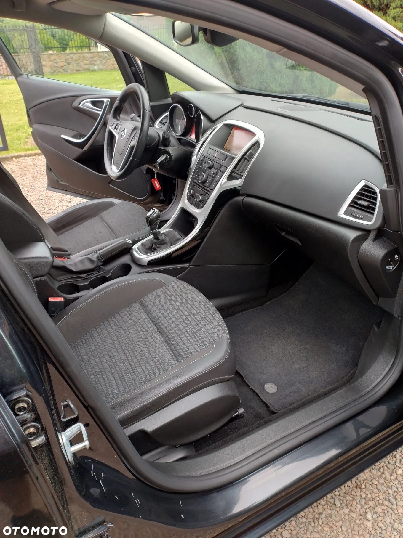Opel Astra 1.7 CDTI DPF ecoFLEX Sports TourerStart/Stop - 16