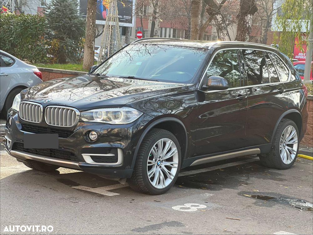 BMW X5 xDrive25d Sport-Aut. - 2